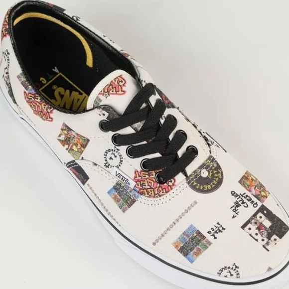 Very rare!! Vans Era (A Tribe Called Quest) White - Picture 2 of 8